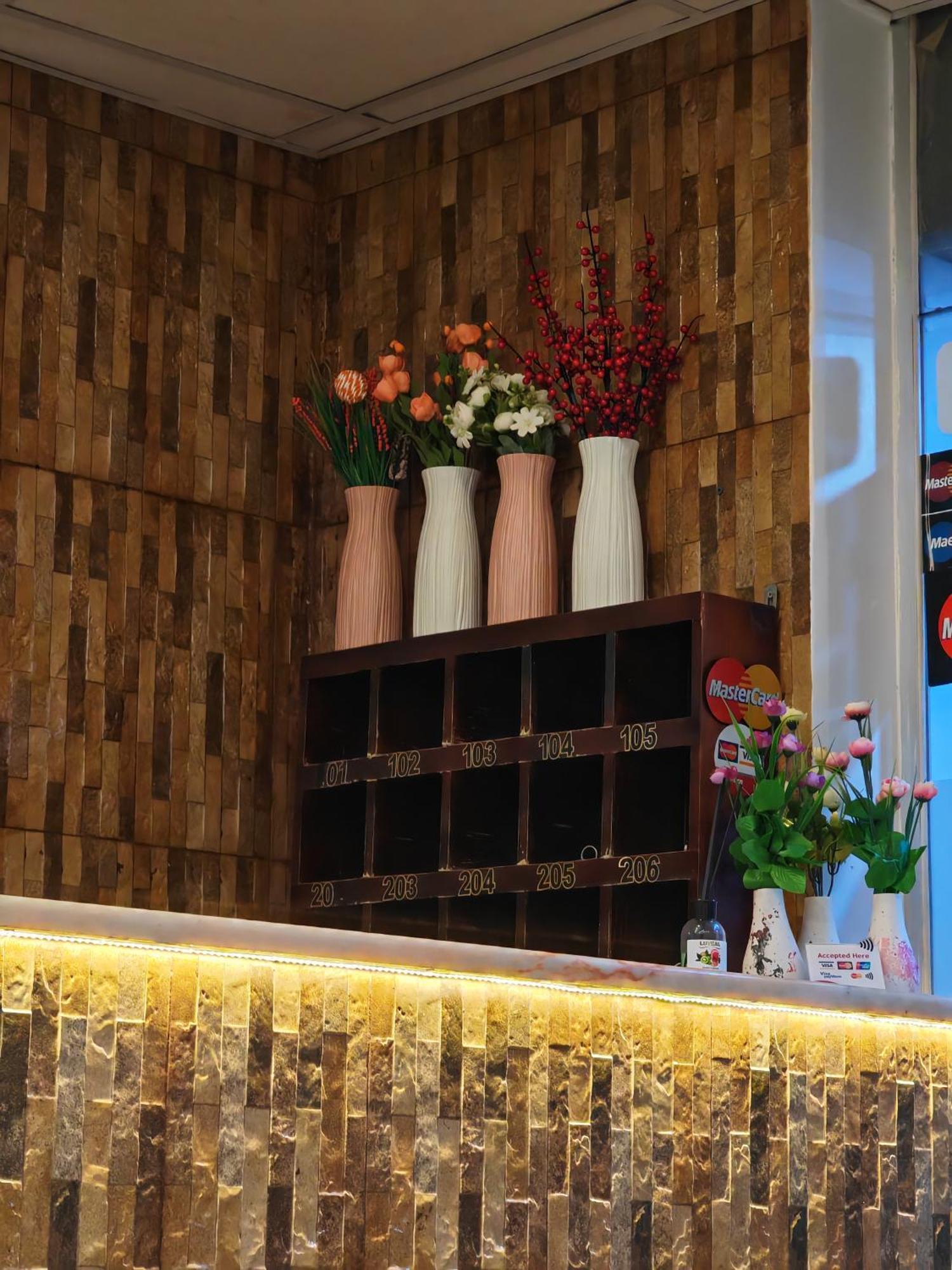埃及艳后酒店 瓦迪穆萨 外观 照片