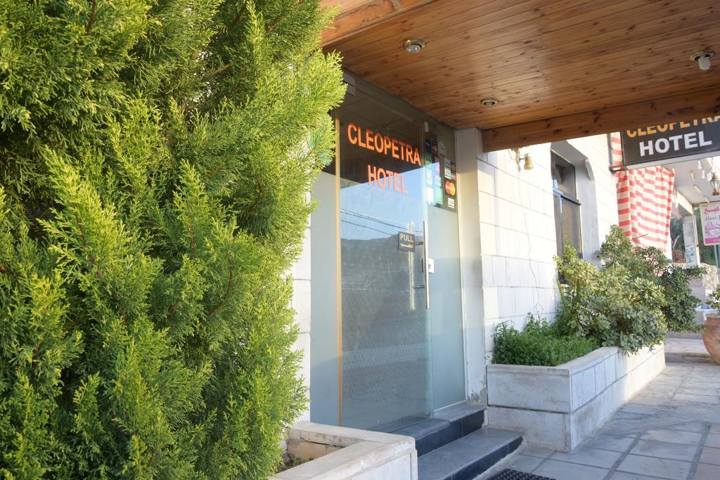 埃及艳后酒店 瓦迪穆萨 外观 照片